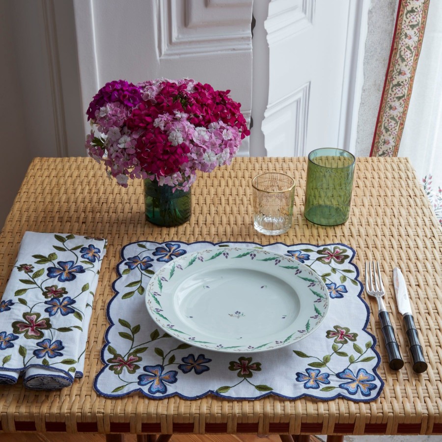 Home Casamota | Clover Leaf Placemats