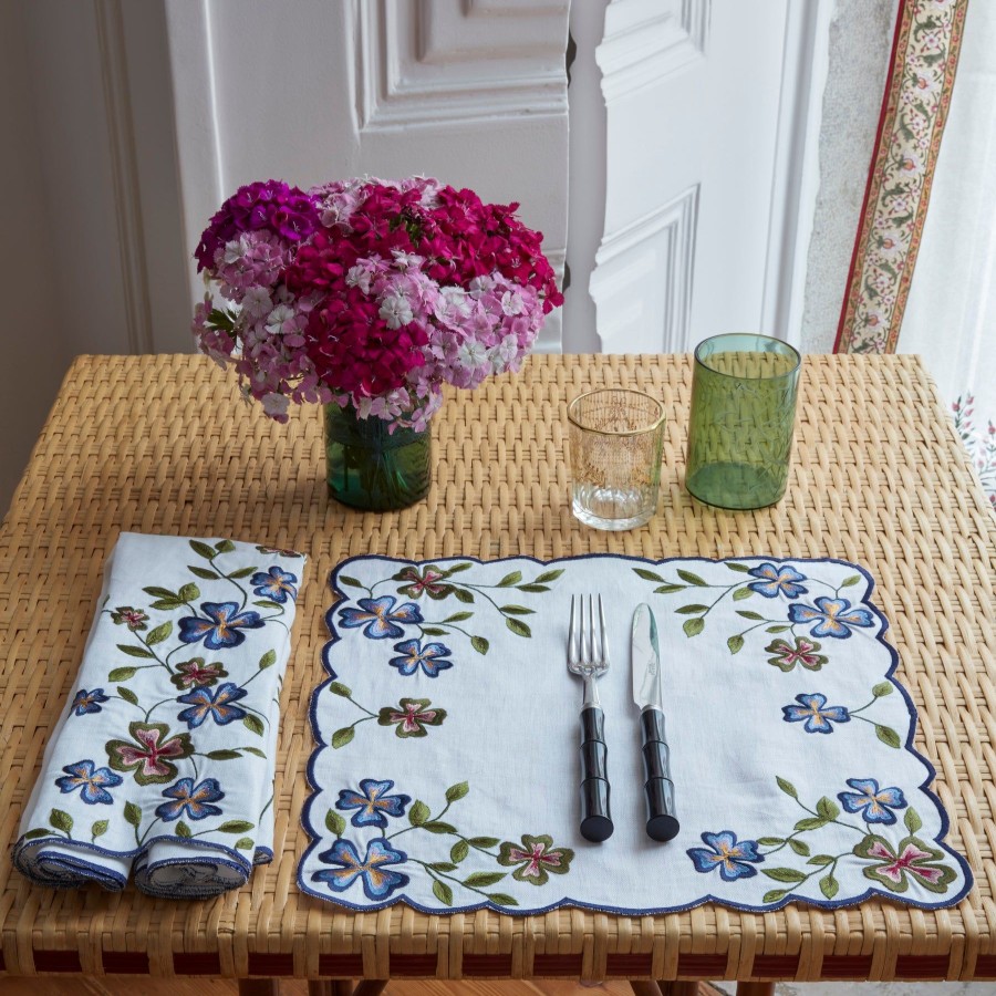 Home Casamota | Clover Leaf Placemats