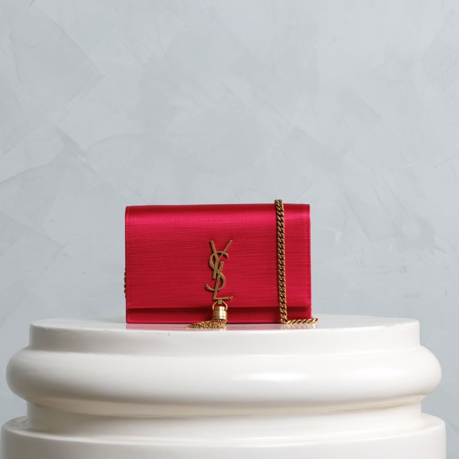 Women Saint Laurent Cross Body Bags | Kate Small Shoulder Bag