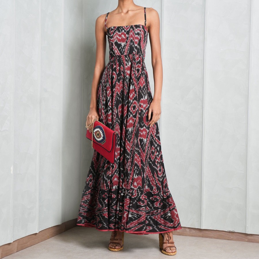 Women De Castro Dresses | Aries Maxi Dress