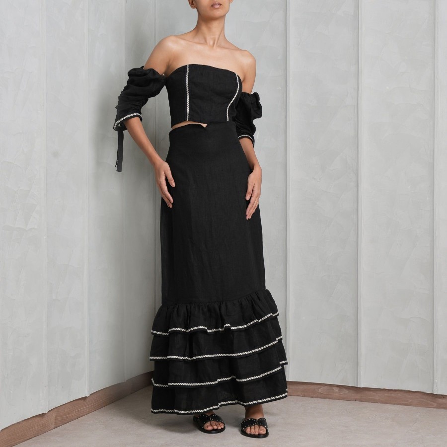 Women De Castro Matching Separates | Flamenco Set