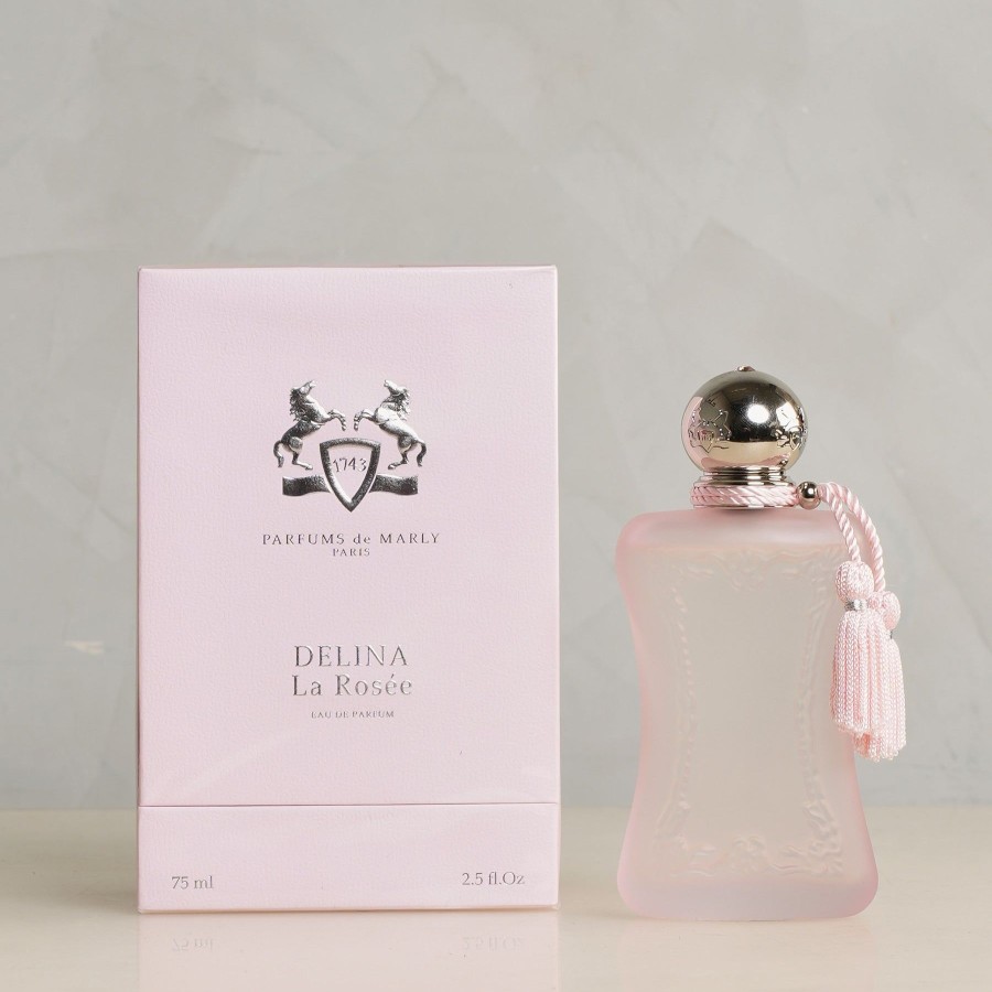 Home Parfums de Marly | Delina La Rosee