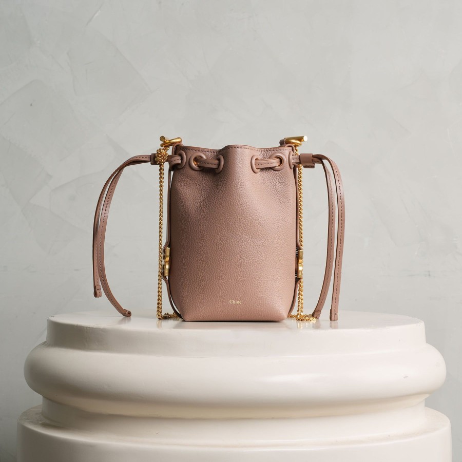 Women Chloé Cross Body Bags | Marcie Micro Bucket Bag