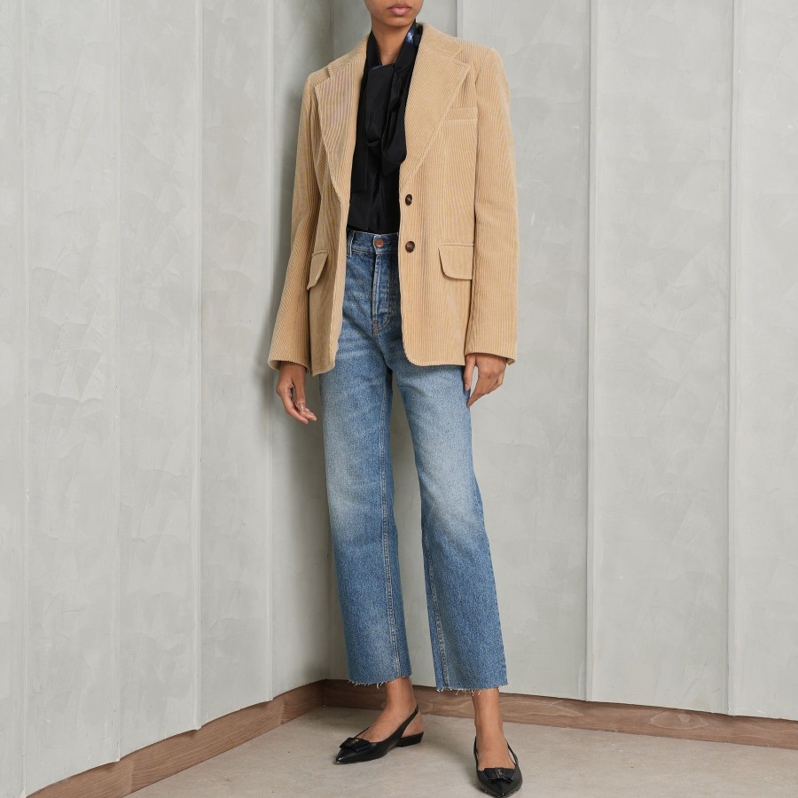 Women Chloé Jackets | Tailored Jacket