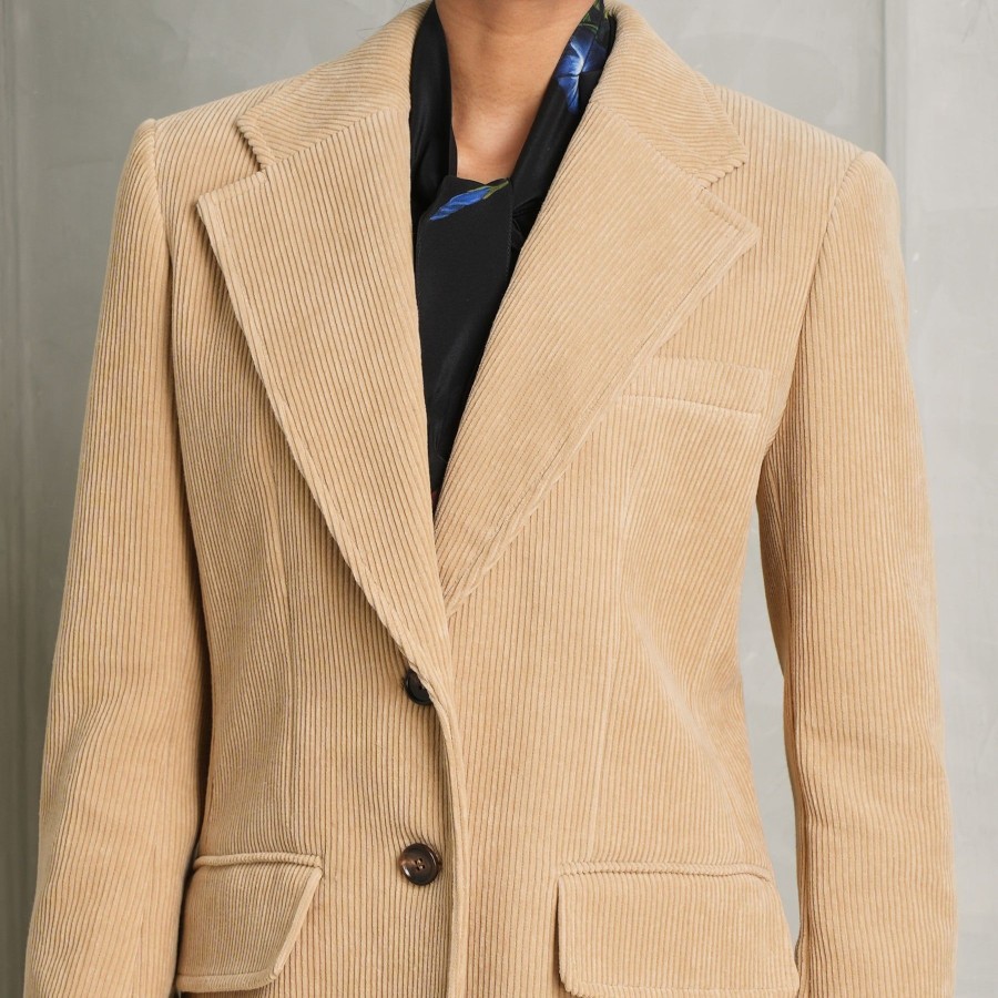 Women Chloé Jackets | Tailored Jacket