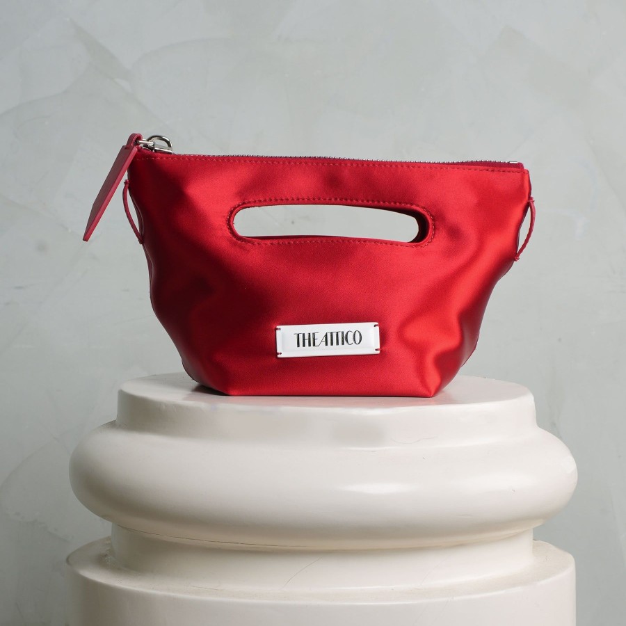 Women The Attico Mini Bags | Via Dei Giardini 15 Tote Bag