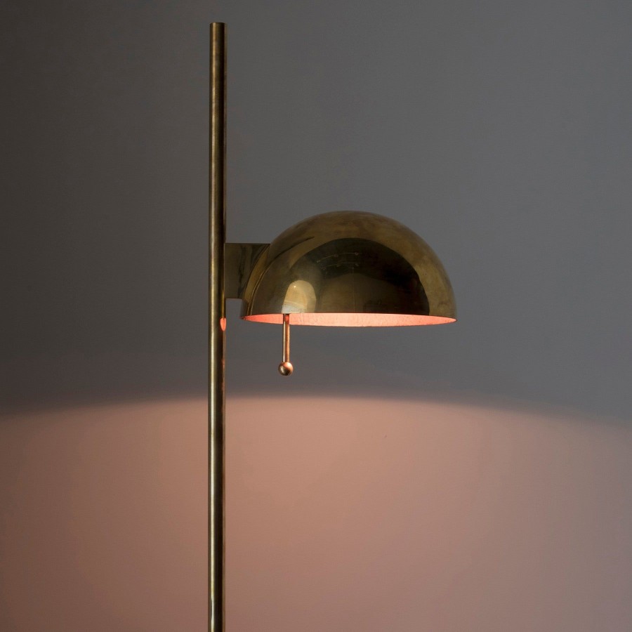 Home Casegoods | Standing Straight Lamp