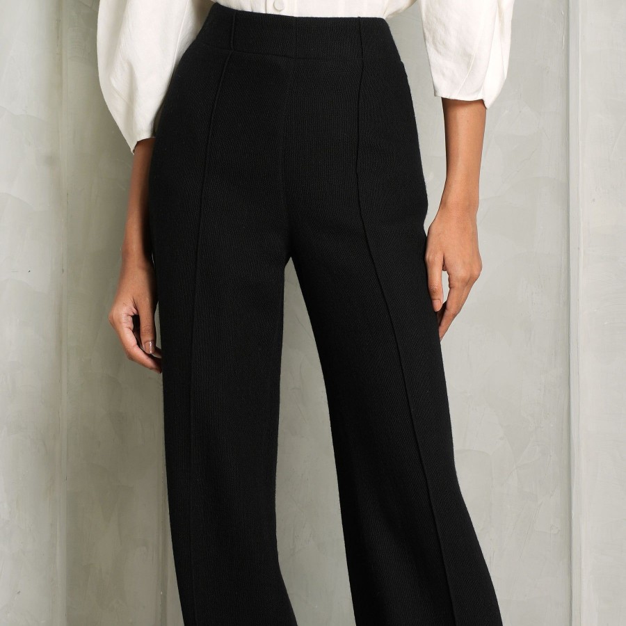 Women Chloé Pants | Wide Leg Trousers