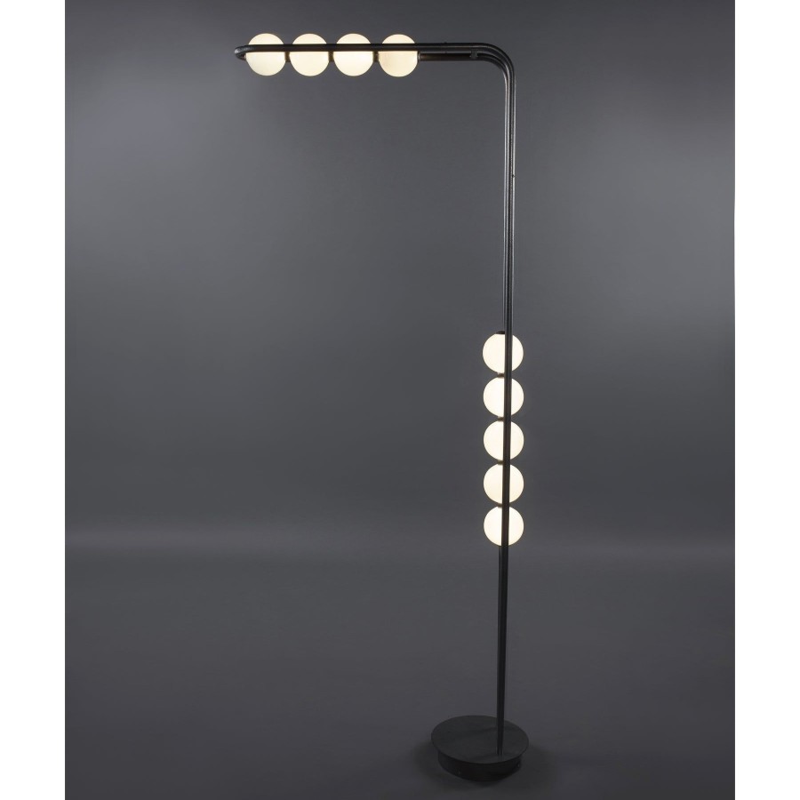 Home Arjun Rathi Design | The Bent L Floor Lamp