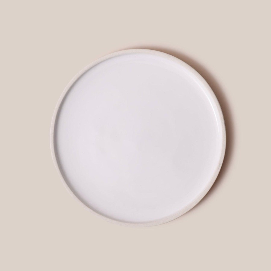 Home Artisan Lab | Air Stoneware Plate