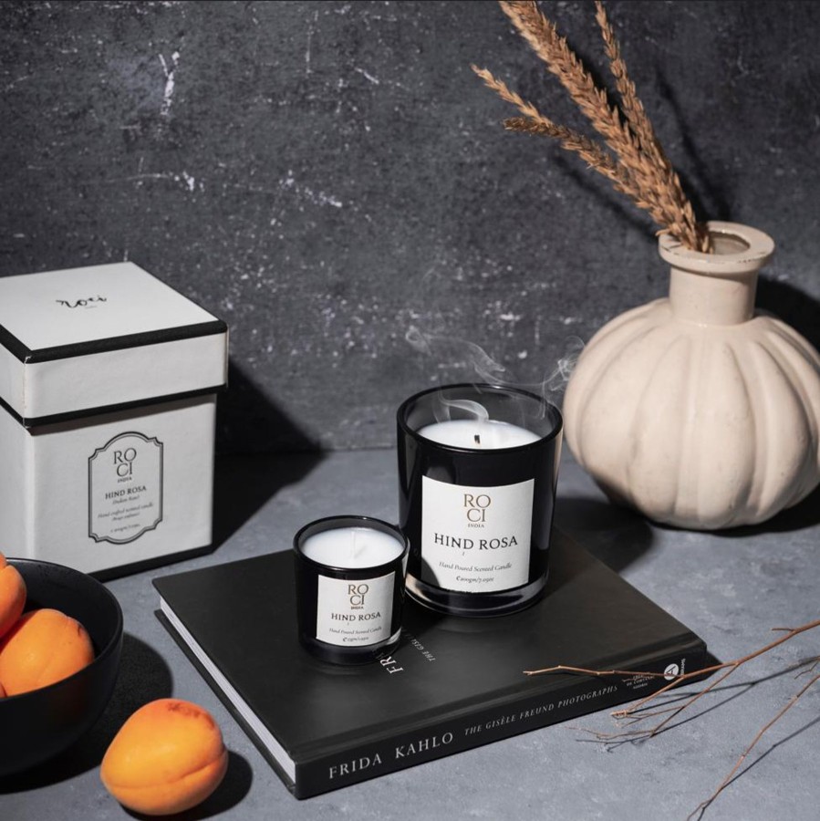 Home Roci India | Hind Rosa Candle