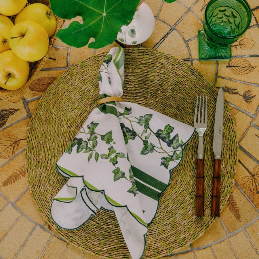 Home Casamota | Poison Ivy Ii Napkins