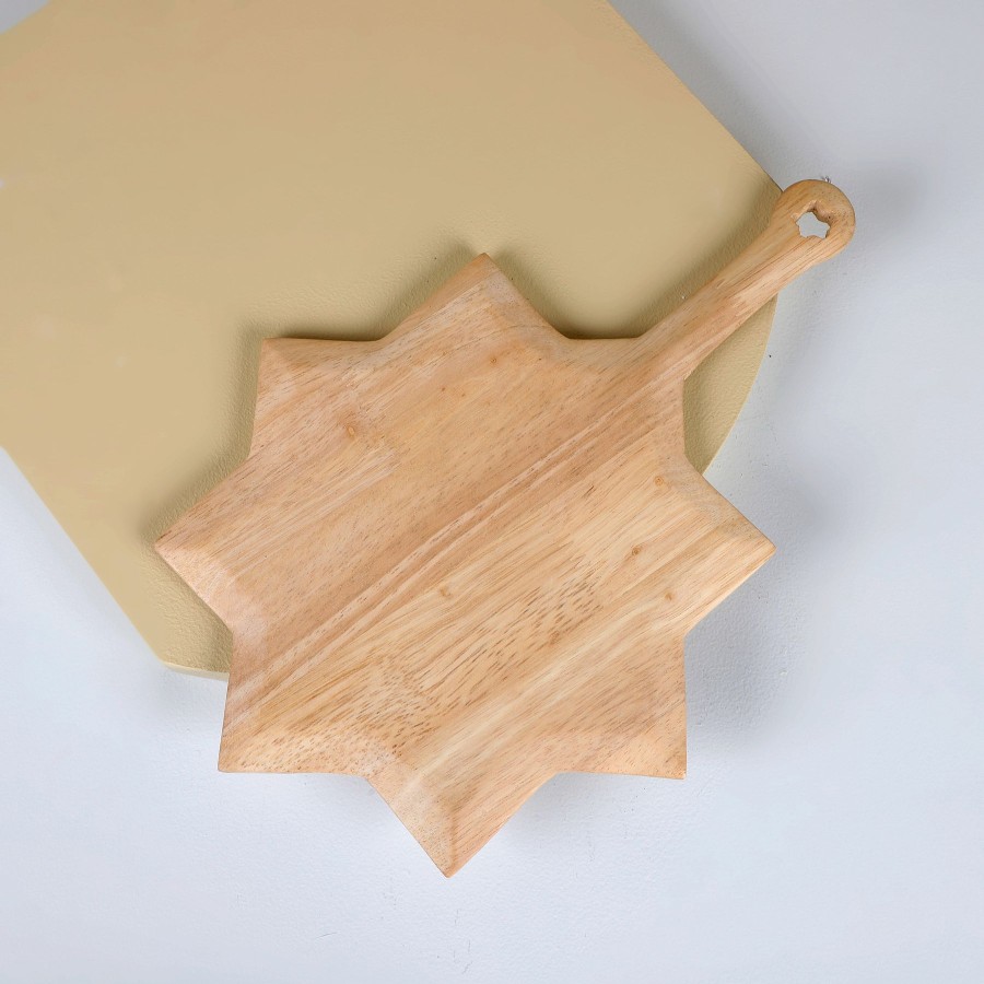 Home Ecru | Star Chopping Board