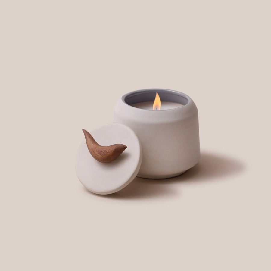 Home Artisan Lab | Ether Stoneware Candle