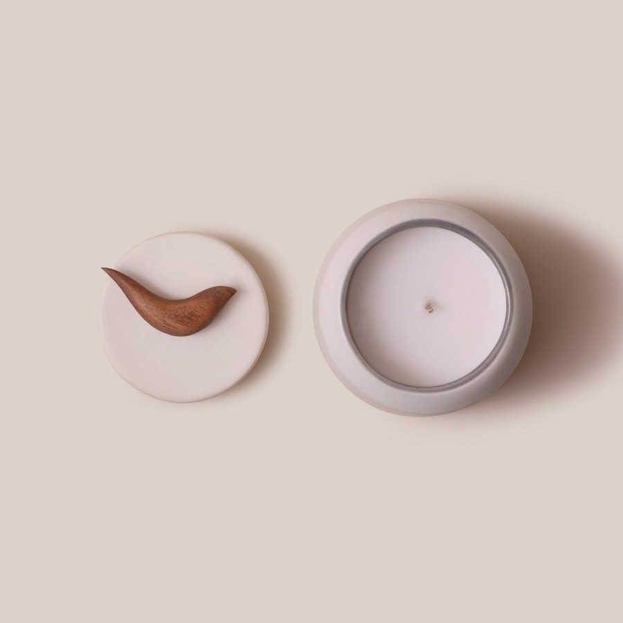 Home Artisan Lab | Ether Stoneware Candle