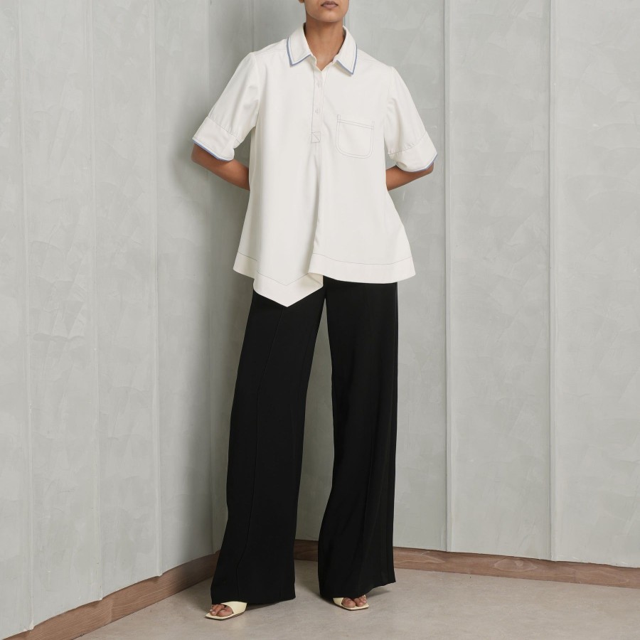 Women Simkhai Pants | Palladia Tuxedo Pants