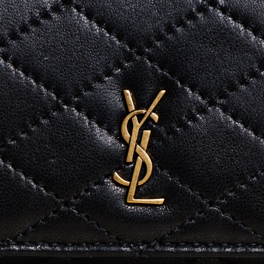 Women Saint Laurent Wallets | Rider Wallet