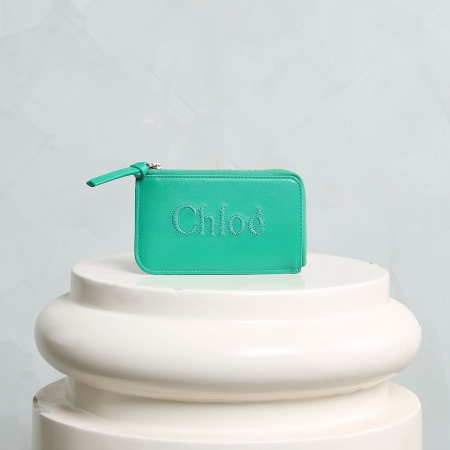 Women Chloé Wallets | Sense Coin Purse