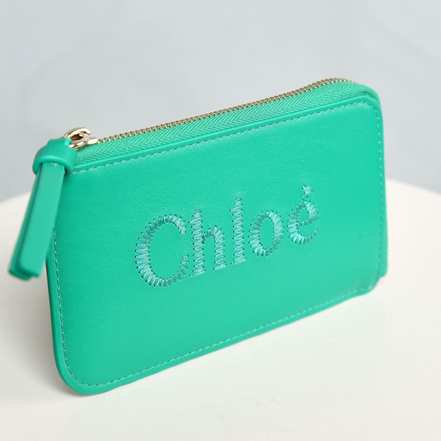 Women Chloé Wallets | Sense Coin Purse