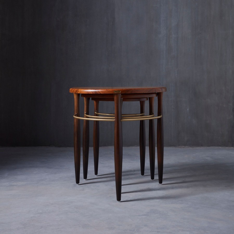 Home Project 810 | Mahtab Nest Of Tables