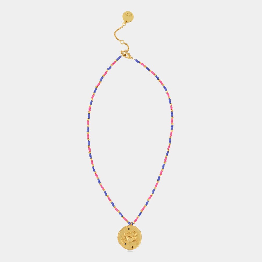 Women Azga Fashion Jewellery | Zodiac Necklace