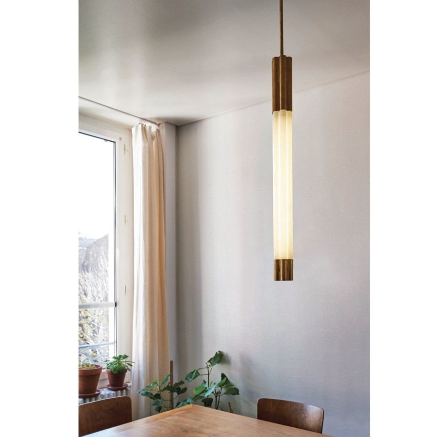 Home Casegoods | Seven Tube Light Hanging Version