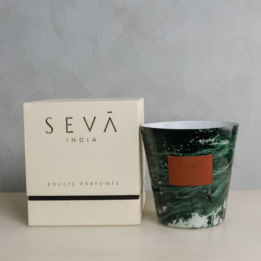 Home Seva India | Grande Avant Garde Berries Candle