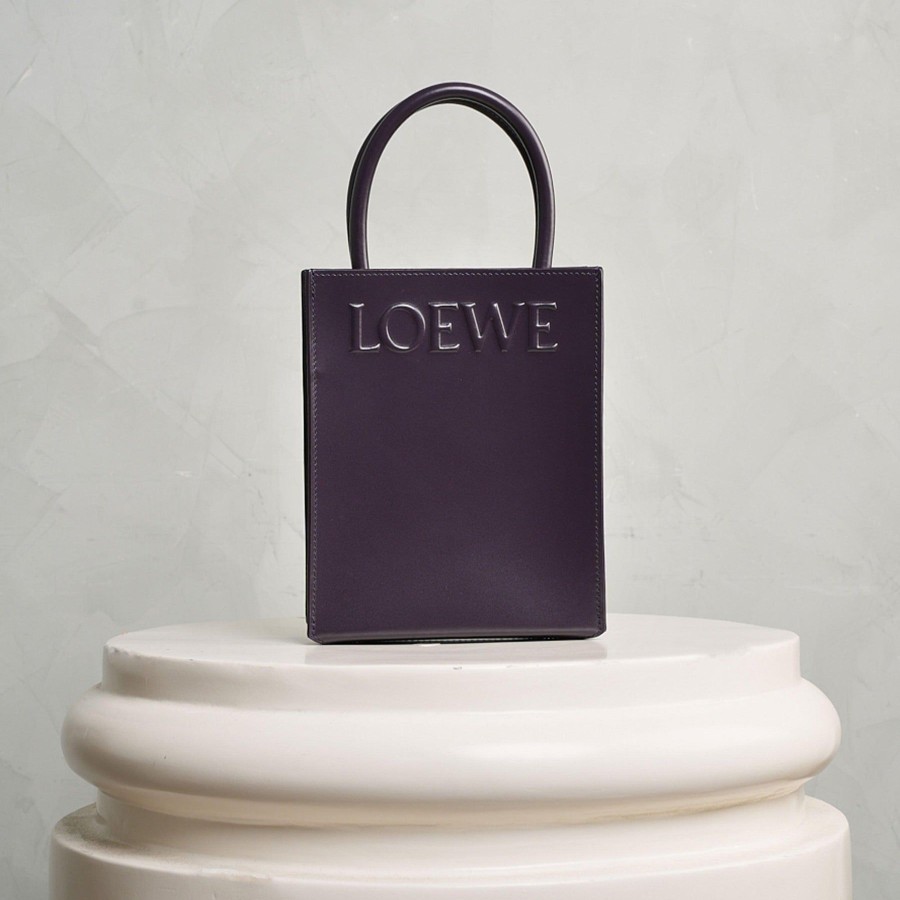 Women Loewe Cross Body Bags | A5 Tote Bag