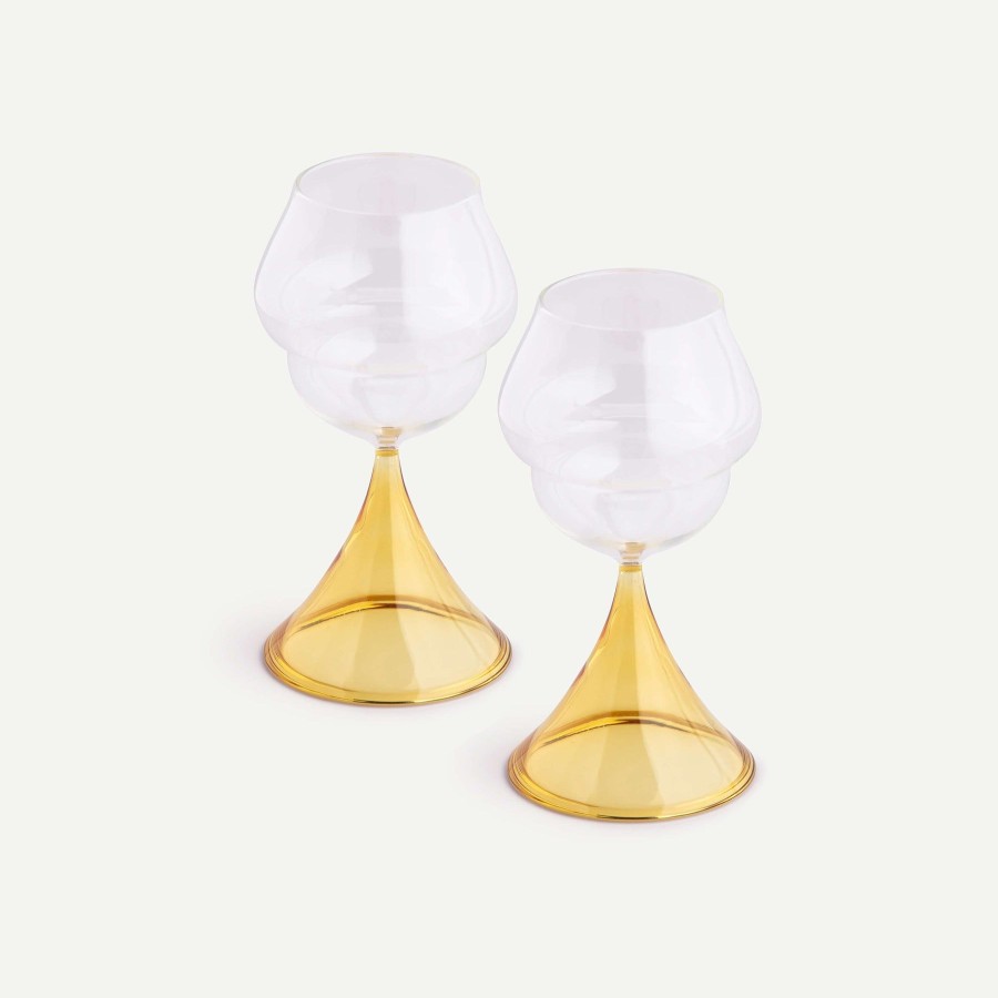 Home Ikai Asai | Oriole Wine Glasses