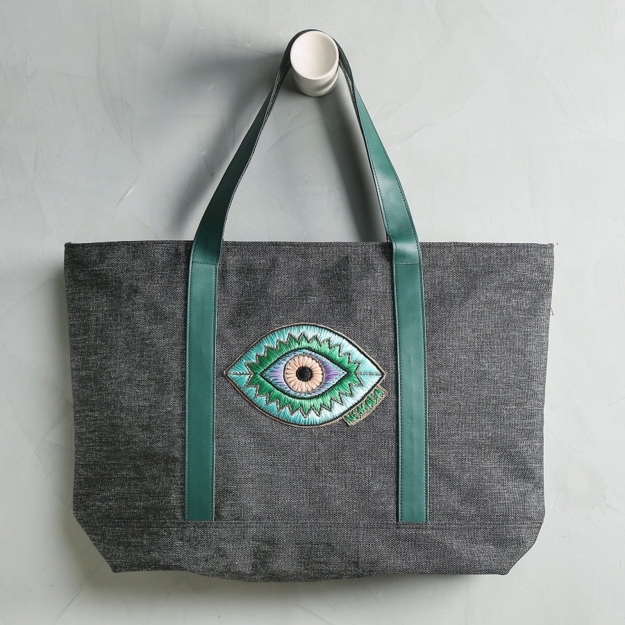 Women Nomada Tote Bags | Talisman Tote