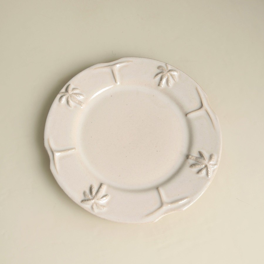 Home Terravida | Ivory Coast Side Plate