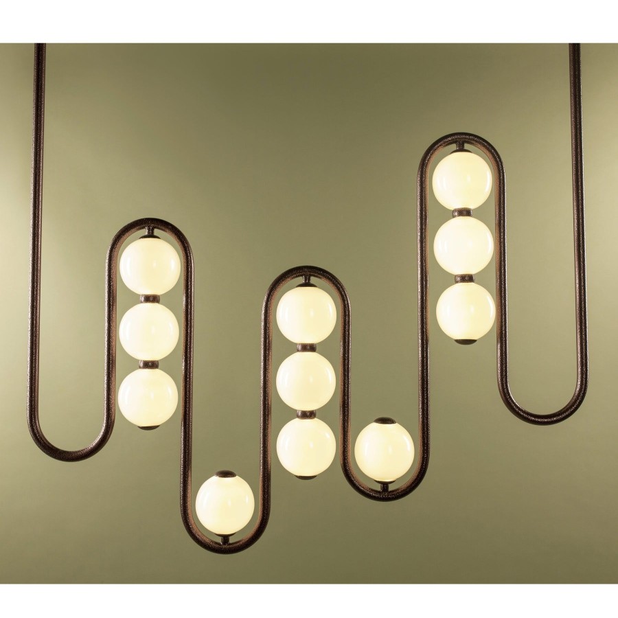 Home Arjun Rathi Design | The Frequency Hanging Light