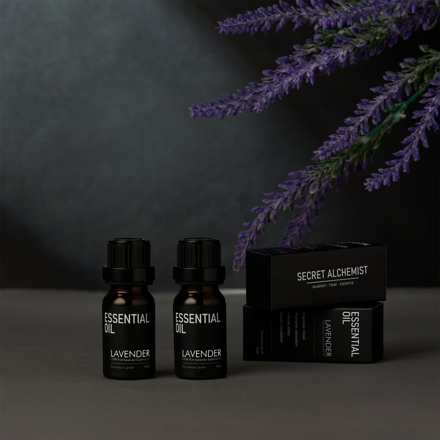 Home Secret Alchemist | Lavender Essential Oil