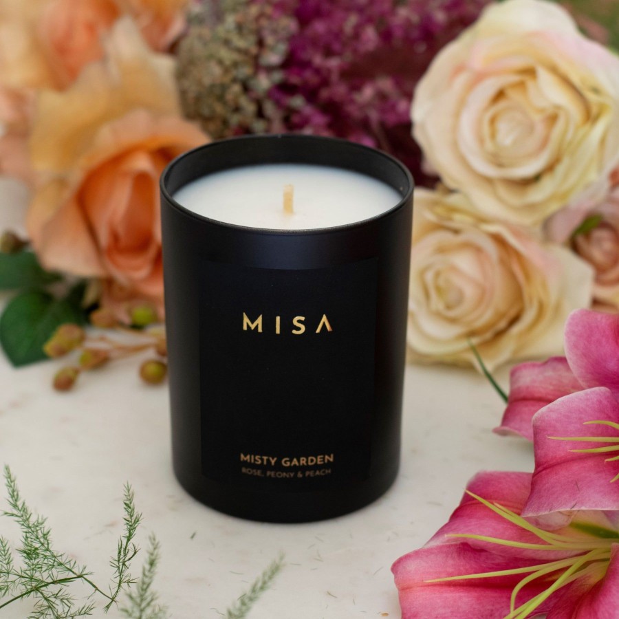 Home Misa | Misty Garden