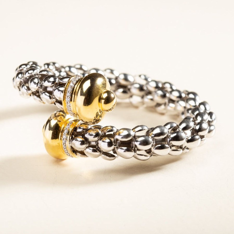 Women Estaa Fine Jewellery | Harmony Spring Bracelet