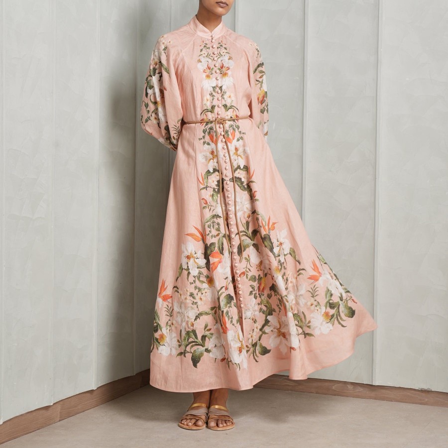 Women Zimmermann Dresses | Lexi Billow Maxi Dress