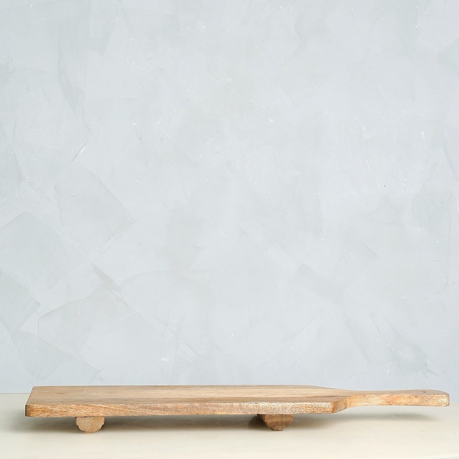 Home Tahir Sultan | Long Wooden Board