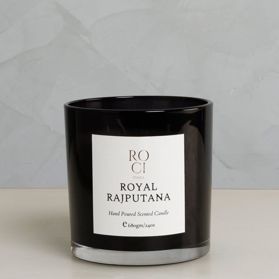 Home Roci India | Royal Rajputana Xl Candle