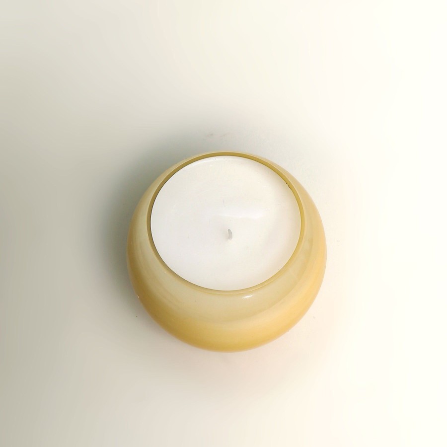 Home Doft Candles | Wooden Lid Matki Venetian Bergamot Candle