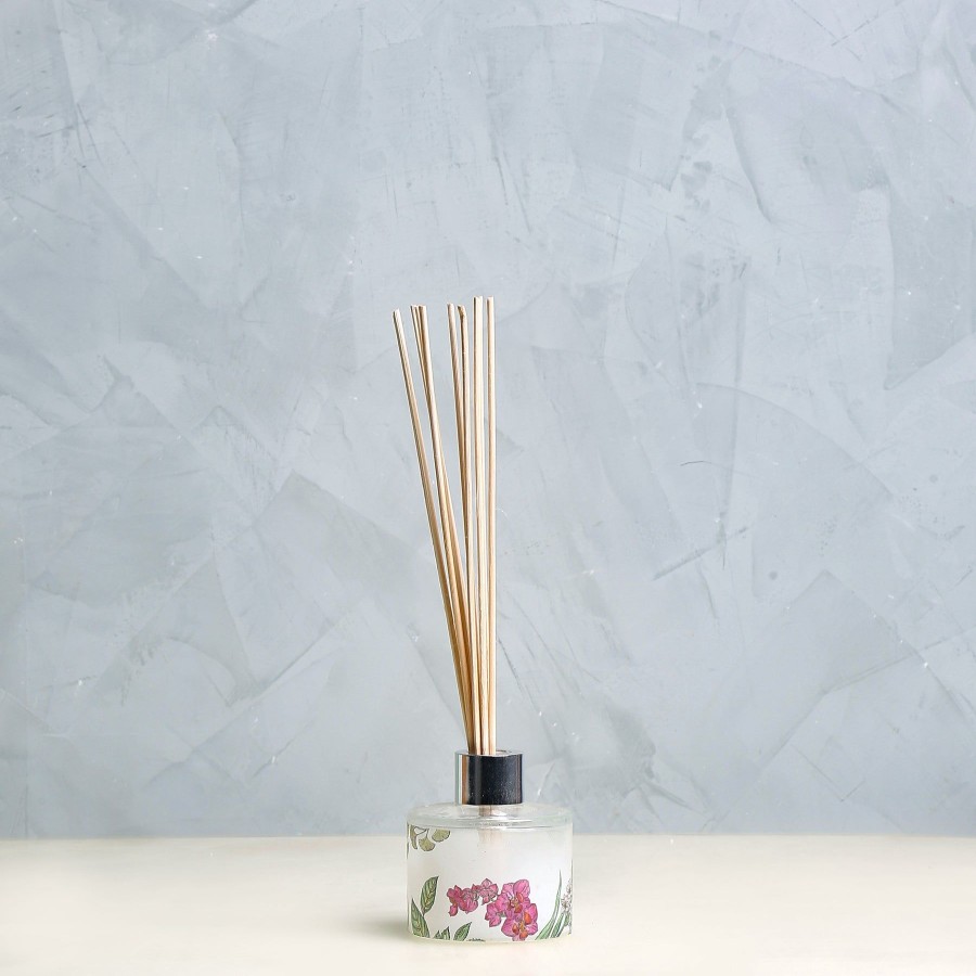 Home Doft Candles | Reed Diffuser Tuberose & Orchid