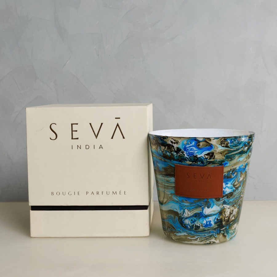 Home Seva India | Capri Large Candle