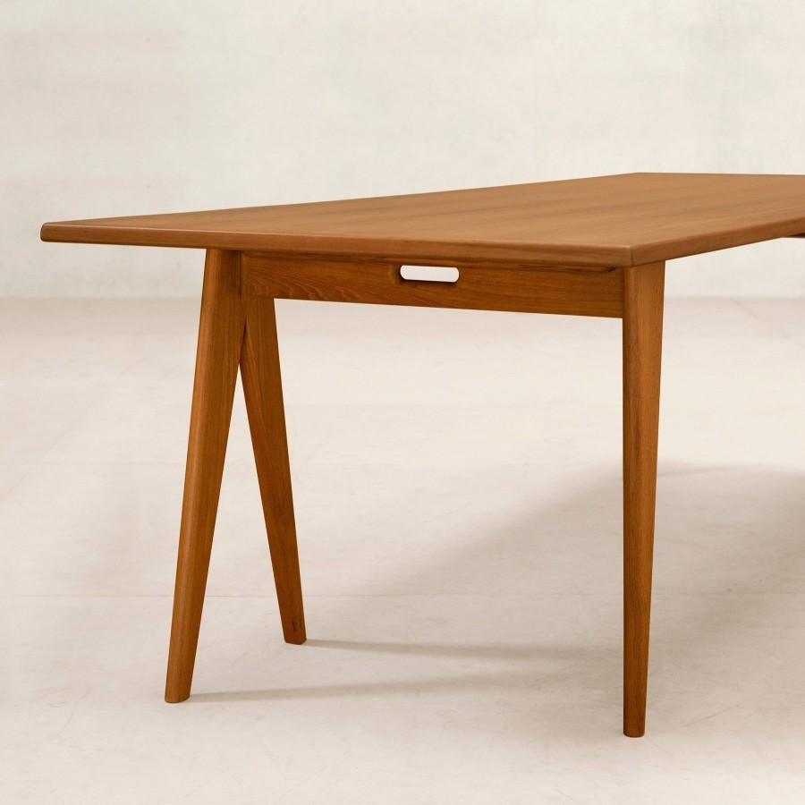 Home Phantom Hands | X+L Trestle Table