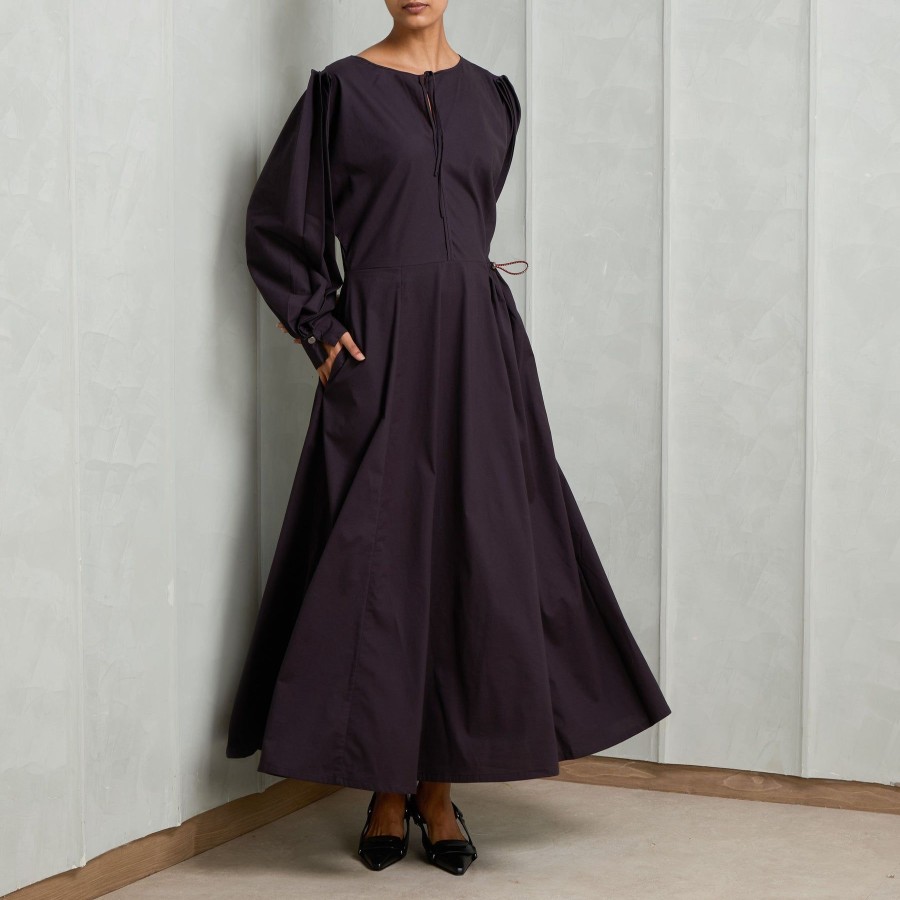 Women Bhaane Dresses | Ballard Midi Dress