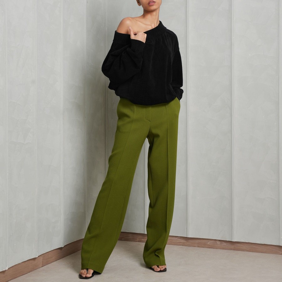 Women Alexandre Vauthier Tops | One-Shoulder Relaxed Top