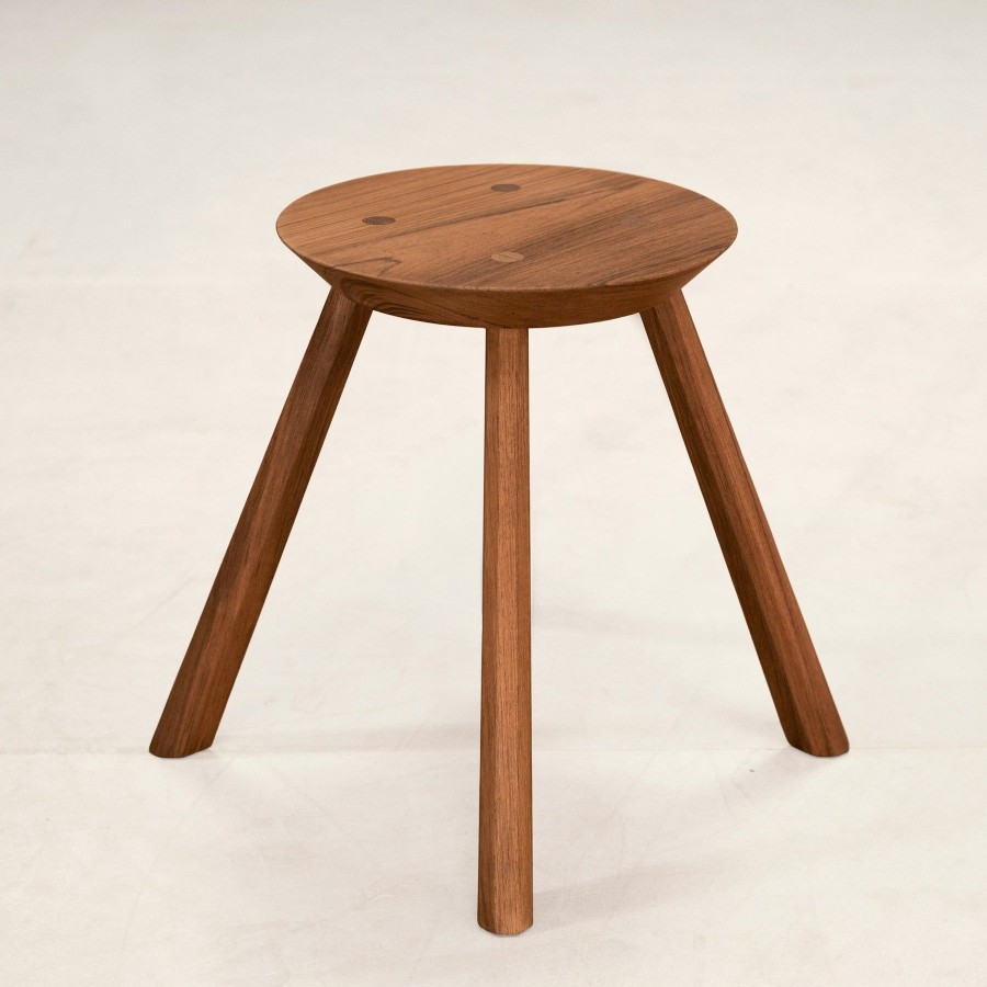 Home Phantom Hands | Derek Welsh Stool