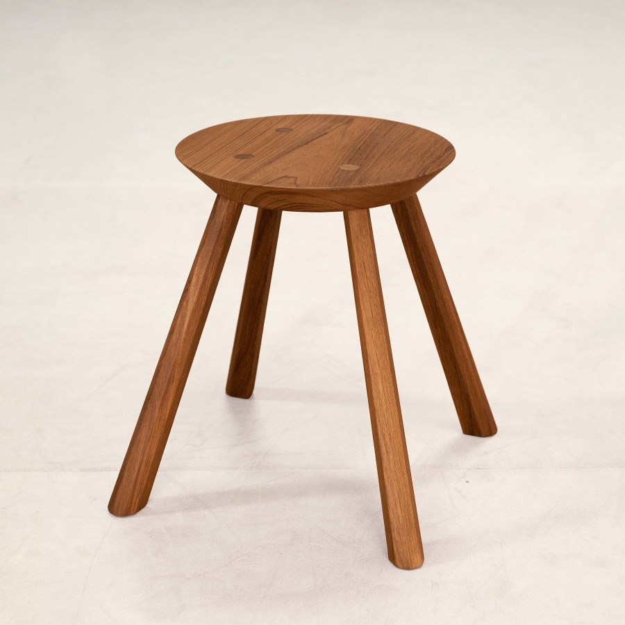 Home Phantom Hands | Derek Welsh Stool