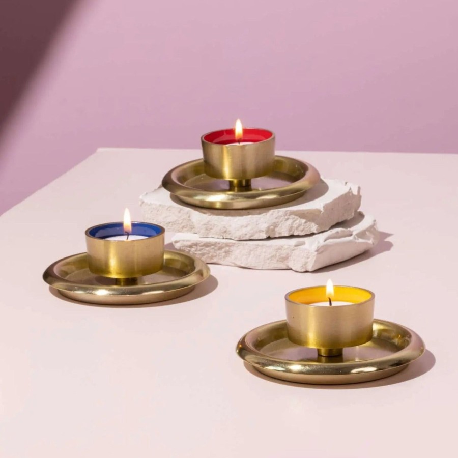 Home Gado Living | Cirque Tea Light Holders-Set Of 3