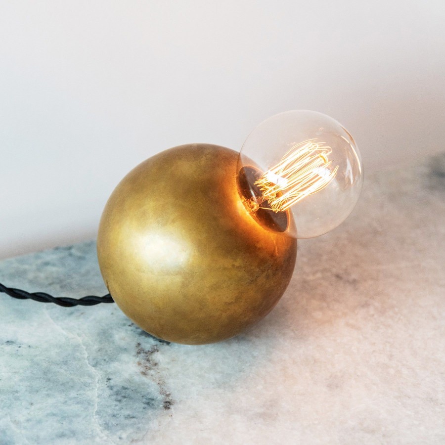 Home Casegoods | Rolling Round Light