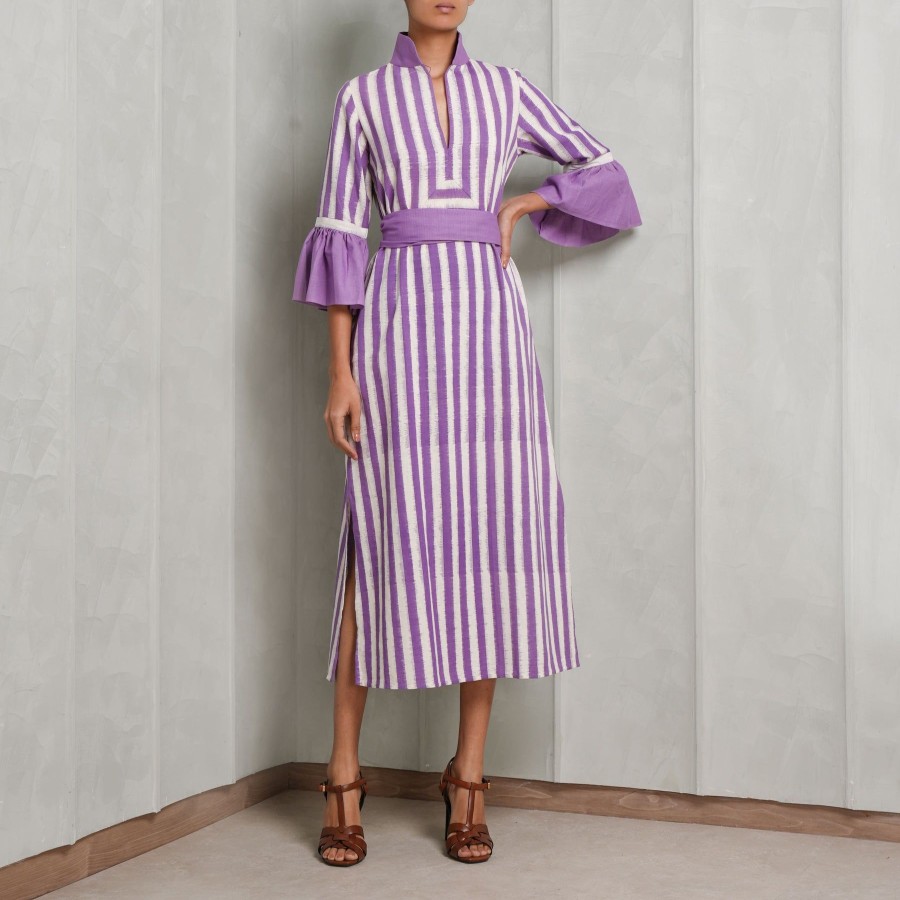 Women De Castro Dresses | Amethyst Dress