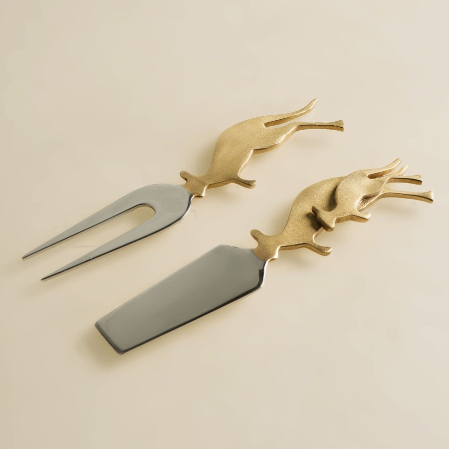 Home Gado Living | Wallaroo Cheese Knives